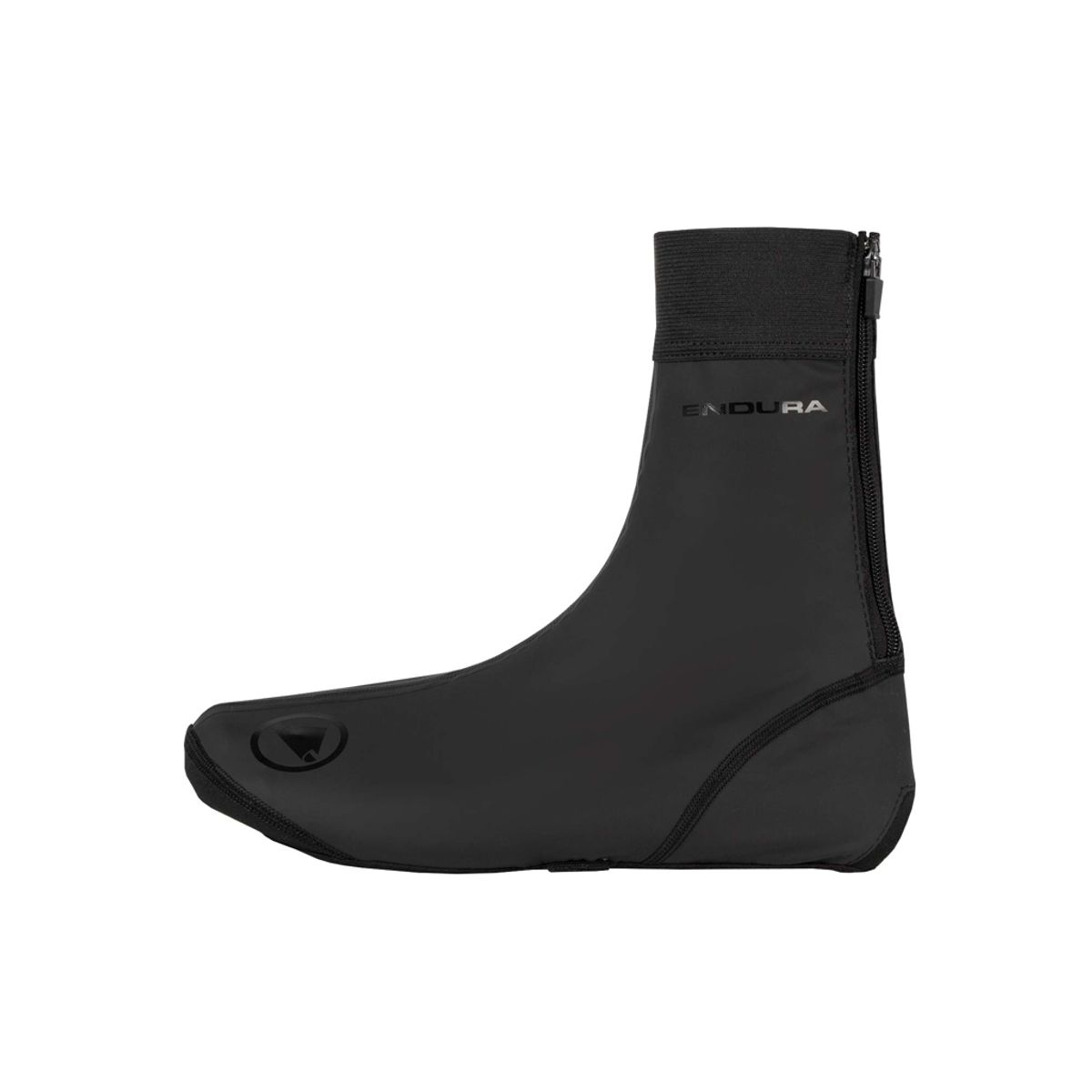 Endura FS260-Pro Slick Overshoe II - Skoovertræk - Black - Str. XXL