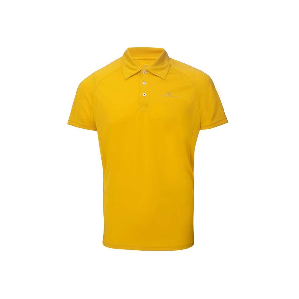 2117 OF SWEDEN Frösåker Pique - Poloshirt - Lemon Curry - Str. M