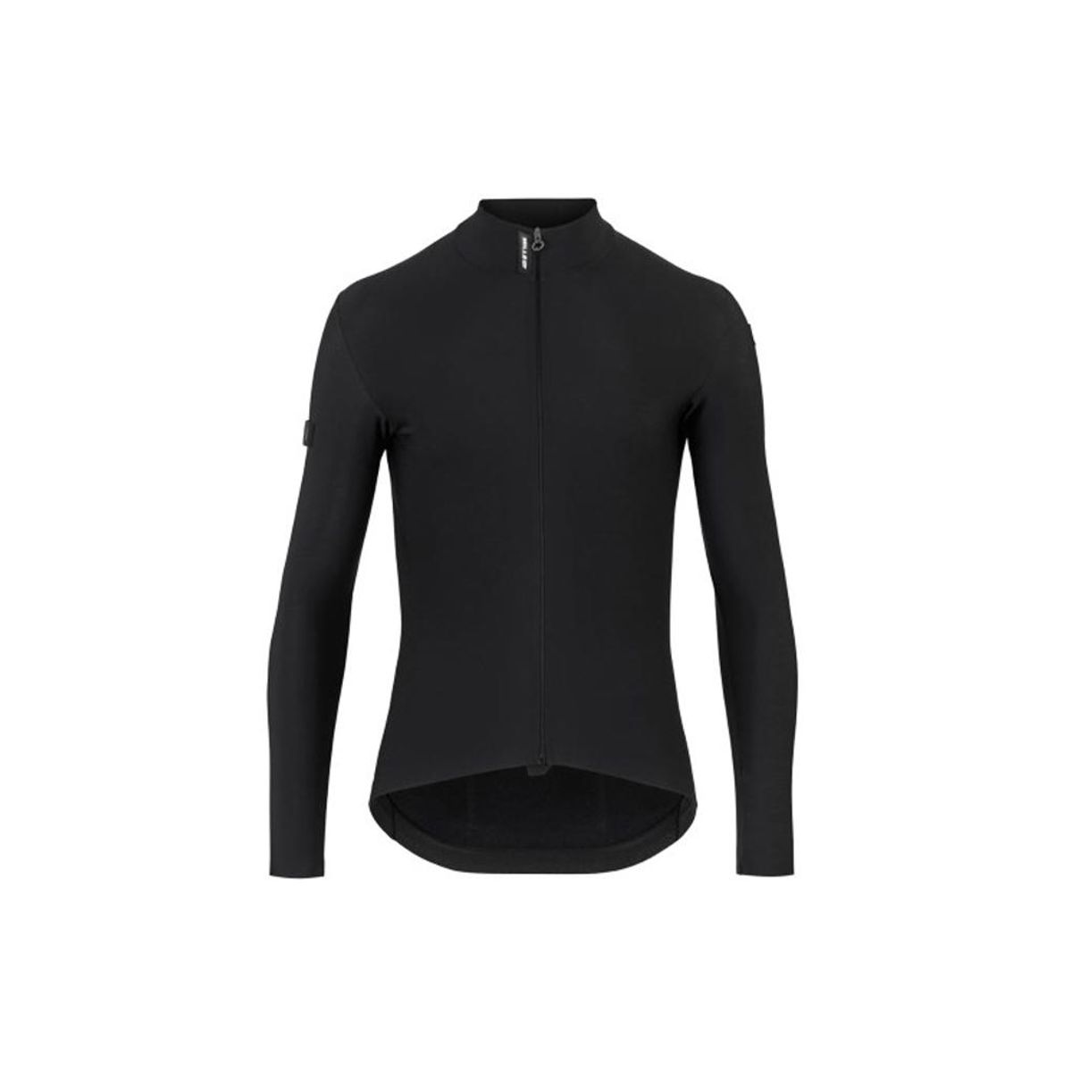 Assos Mille GT Spring Fall Jersey C2 - Cykeltrøje - Lange ærmer - Sort - XL