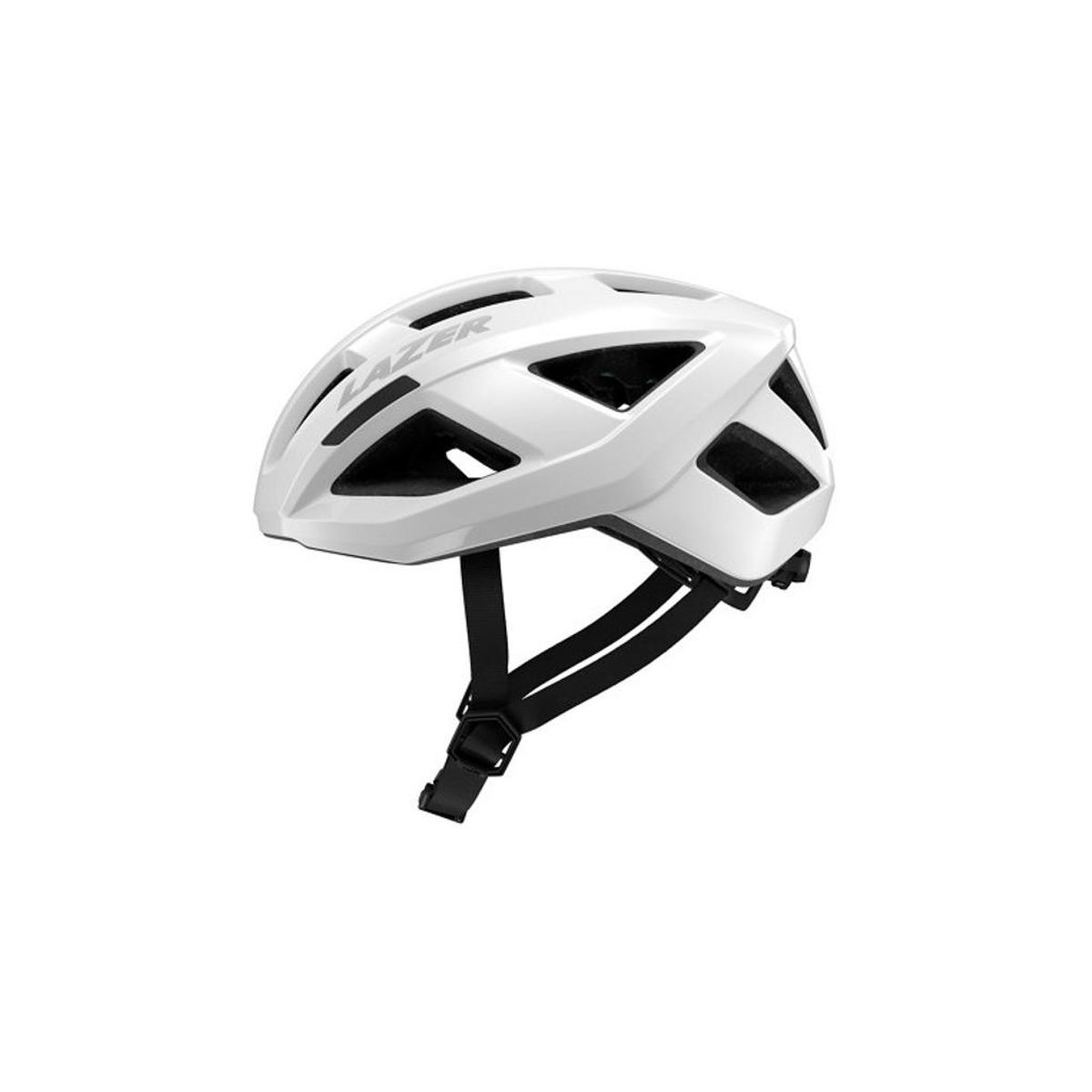 Lazer Tonic KinetiCore - Cykelhjelm - 61-64 cm - Hvid