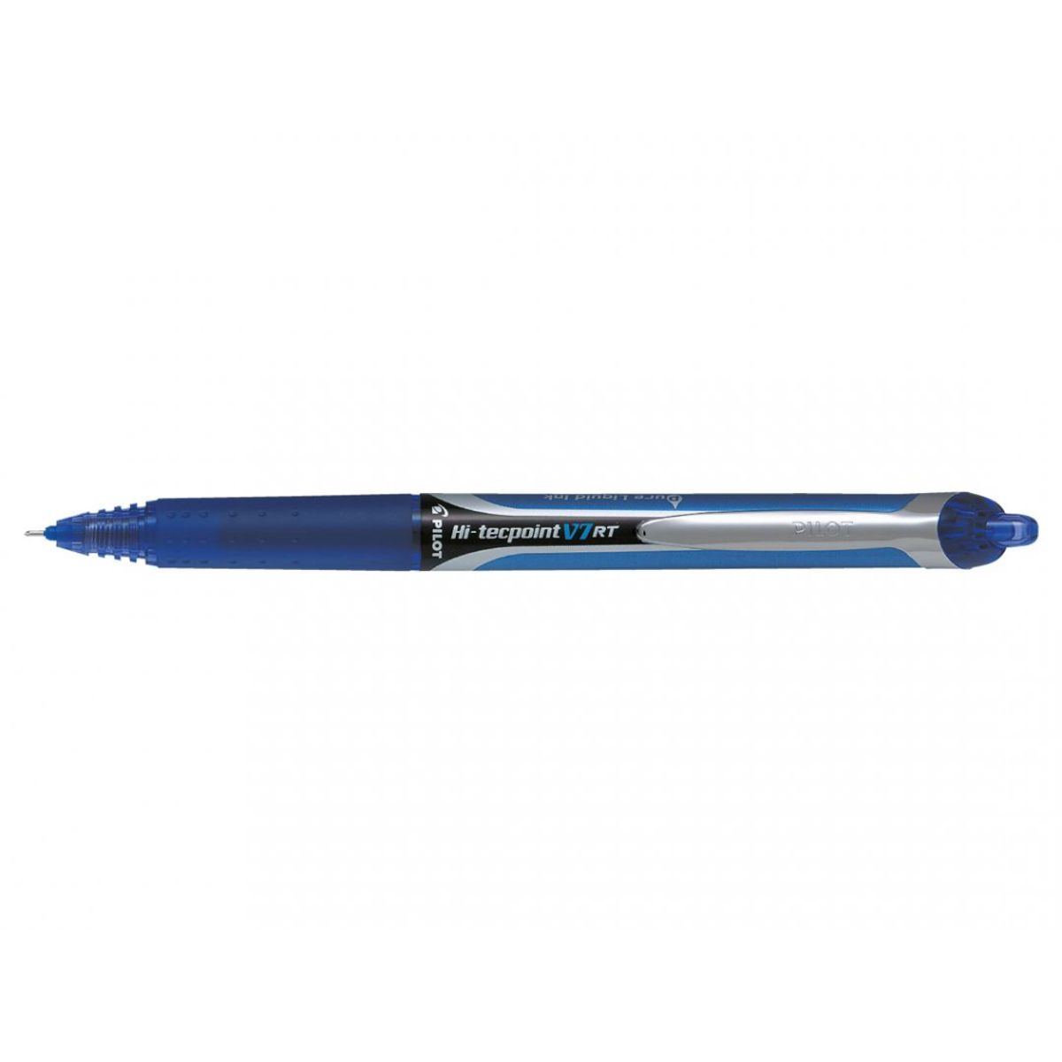 Pilot Hi-tecpoint V7 RT 0,7mm blå