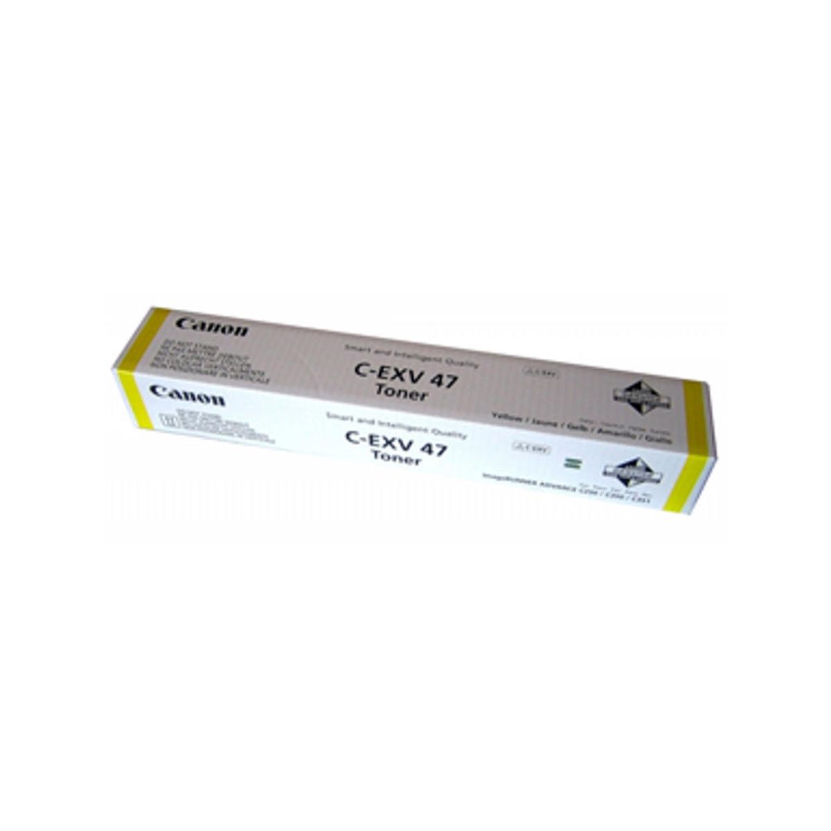 Canon Toner C-exv 47 Yellow