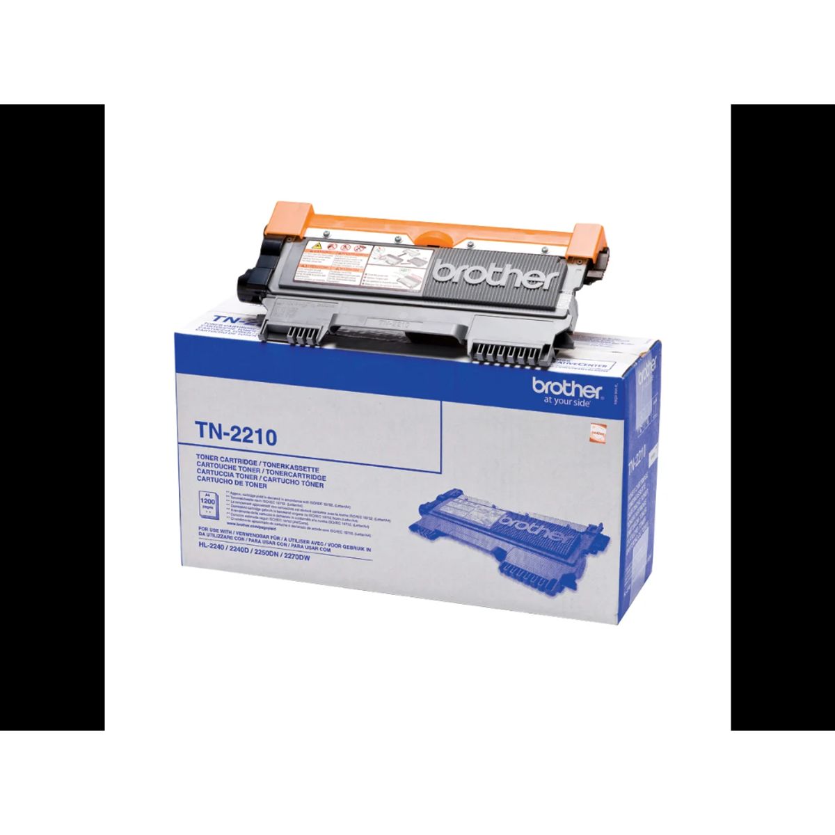 Brother Toner Tn-2210