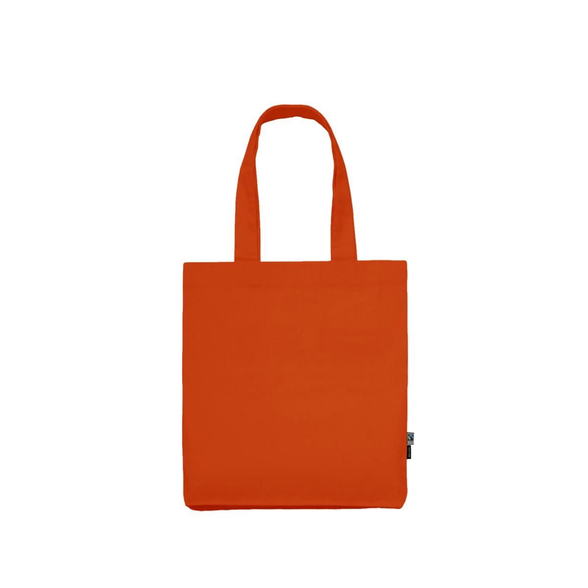 Twill Bag Neutral O90003 Orange