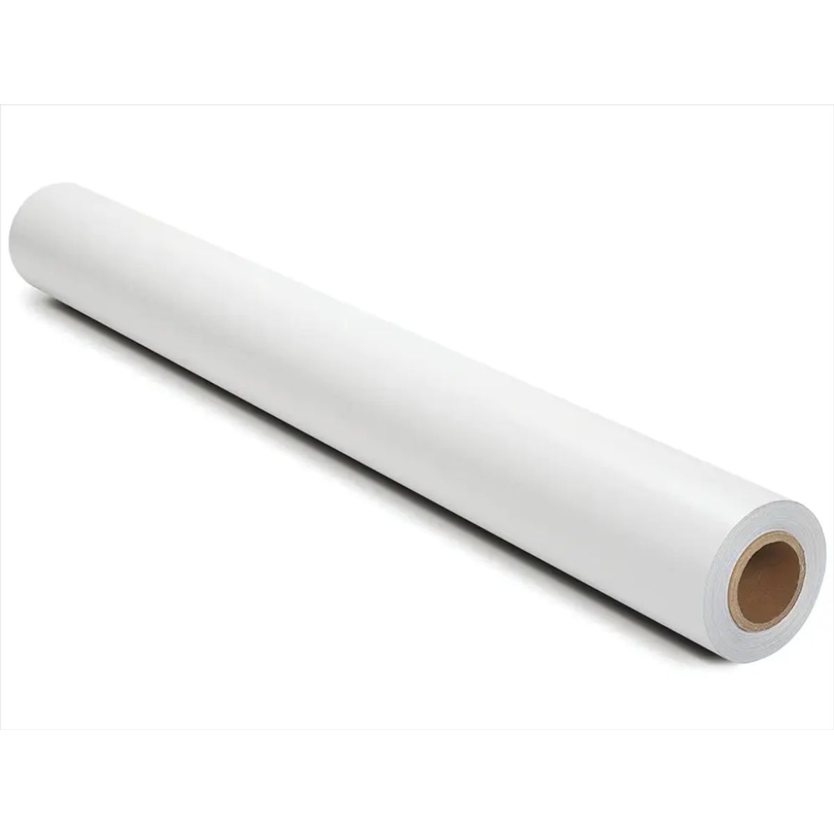 Plotterpapir 610 mm x 45,7 Meter Bright White 90 Gram