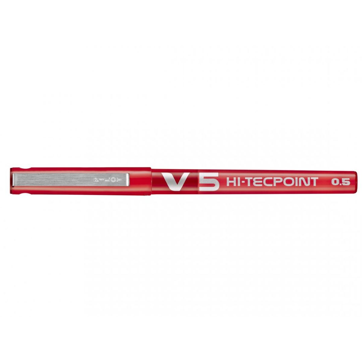 Pilot Hi-tecpoint Bx-v5 rød