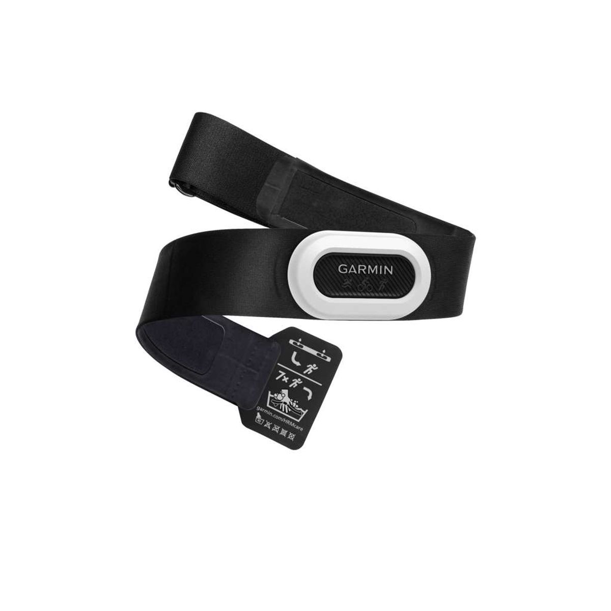 Garmin HRM Pro Plus - Pulsbælte - ANT+ & BLE