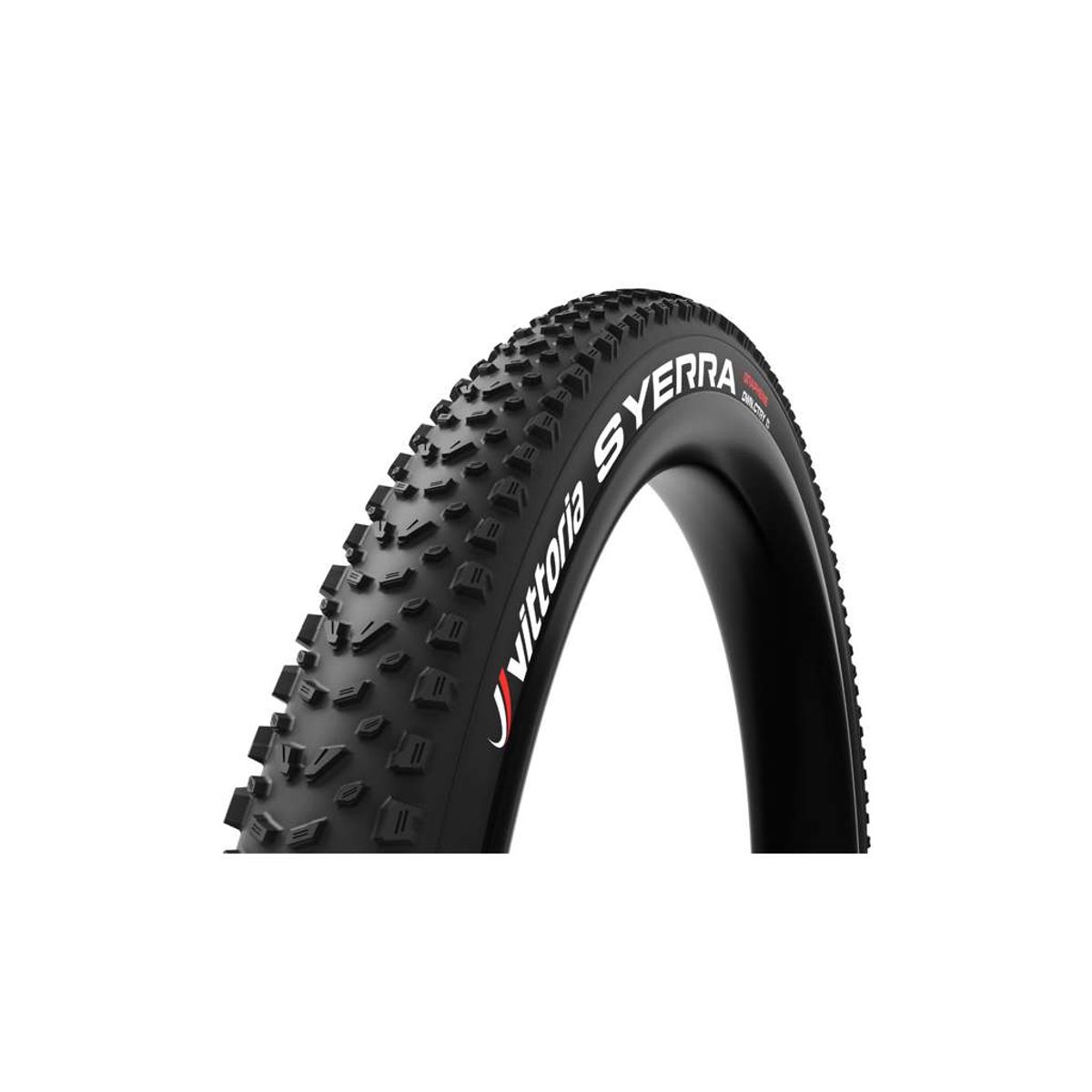 Vittoria Syerra - MTB foldedæk- 29 x 2,40 - Sort