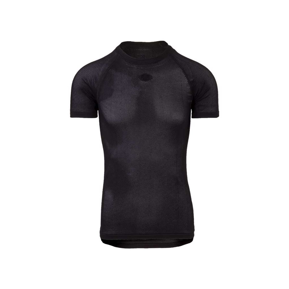 AGU Summerday Seamless - Base Layer - K/Æ - Sort - Str. S/M