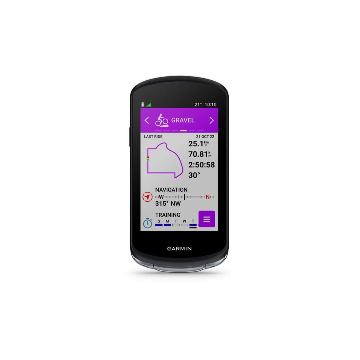 Garmin Edge 1040 - GPS Cykelcomputer