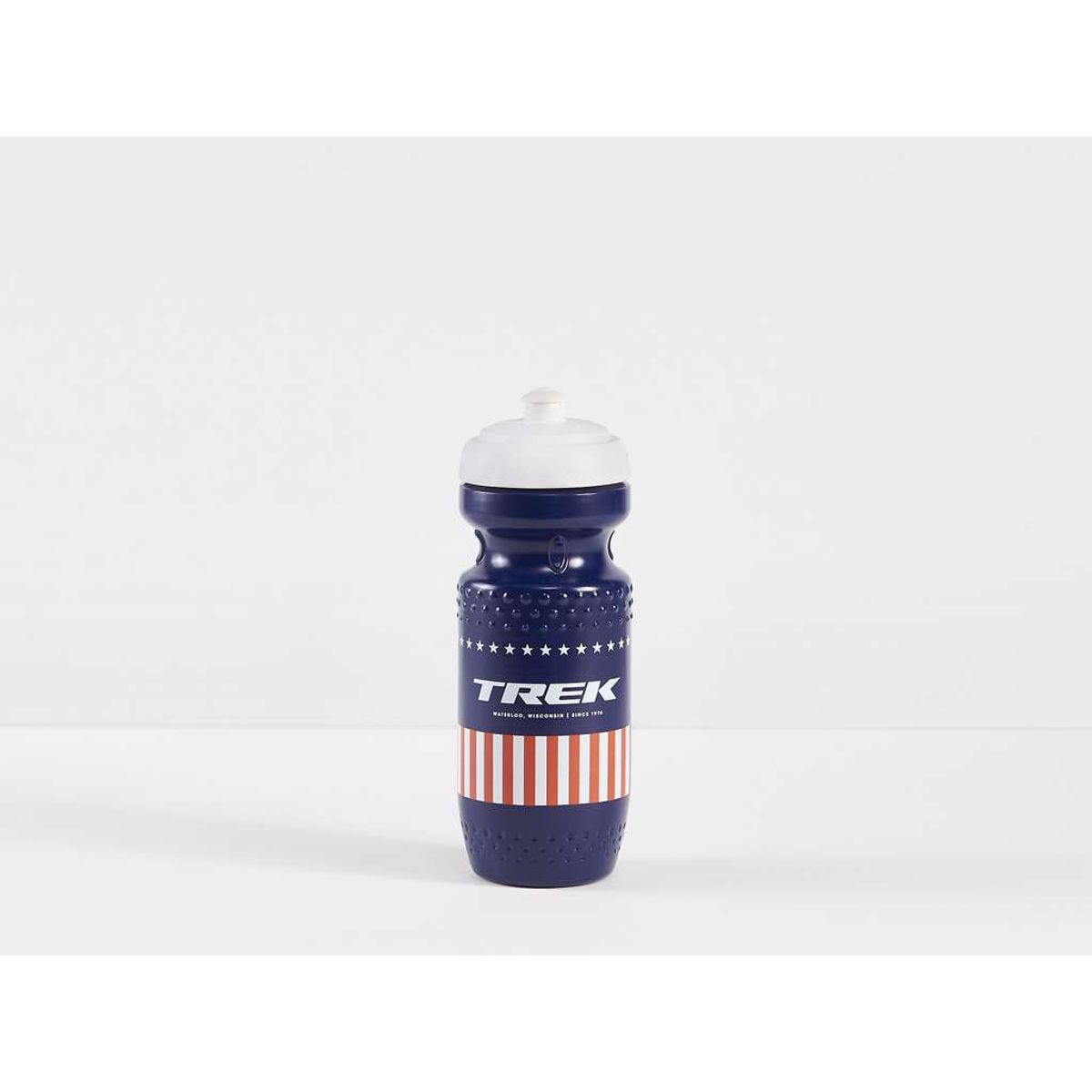 Trek Stars & Stripes - Drikkedunk - Blå/hvid - 710 ml