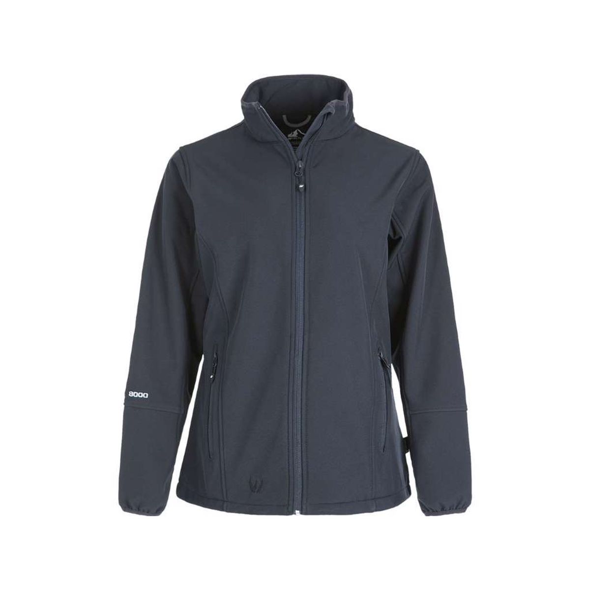 Whistler - Covina - Softshell jakke - W-PRO 8000 - Dame - Navy - Str. 42