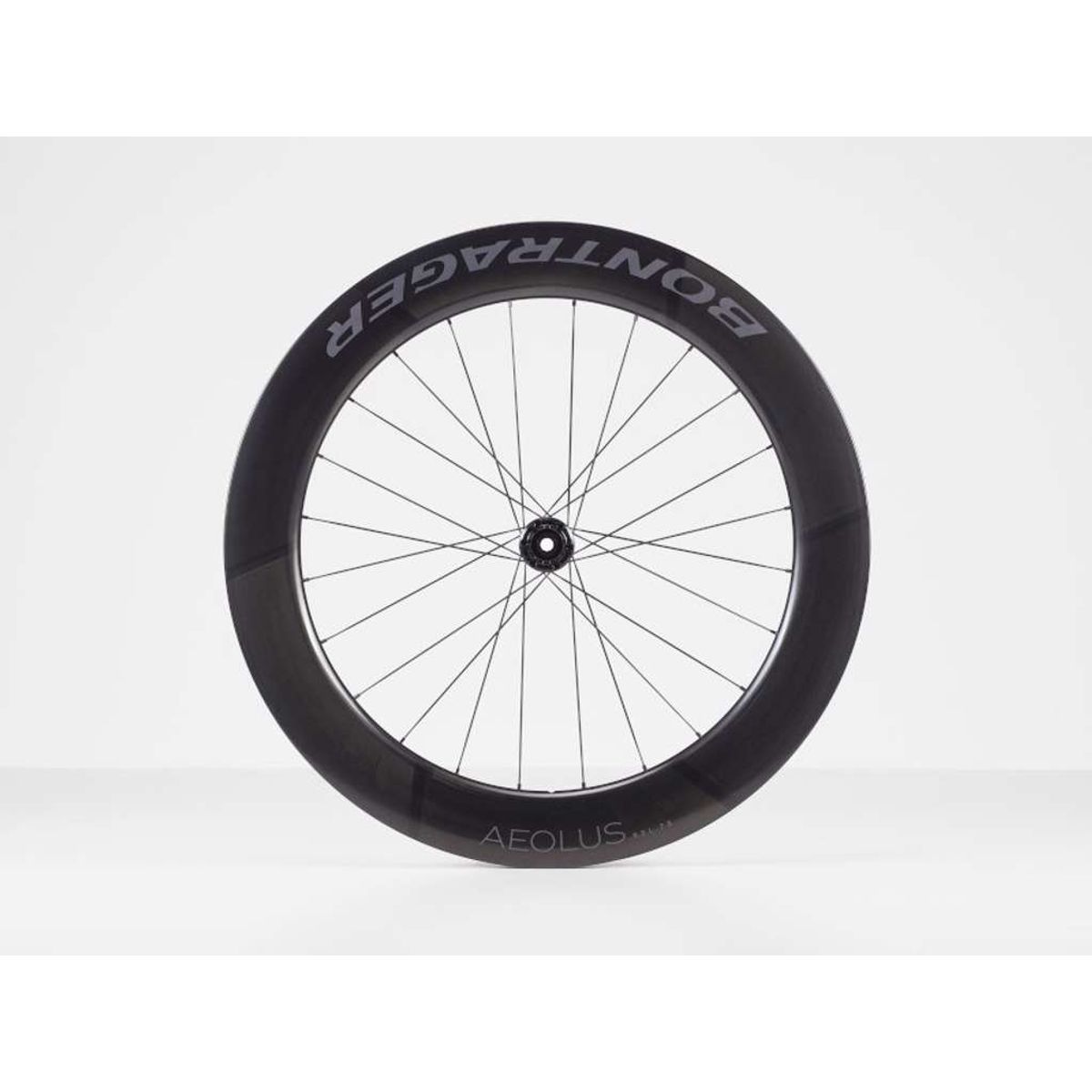 Bontrager Aeolus RSL 75 TLR Disc - Baghjul 700c Road - E-Thru 12x142mm - Shimano 10/11 gear