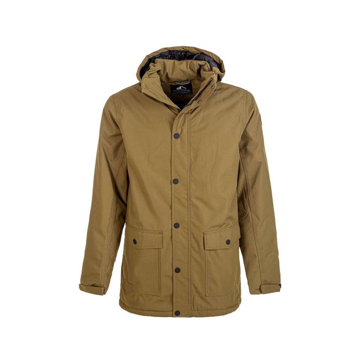 Whistler - Feodor - Parka jakke - Dark Olive - Str. M