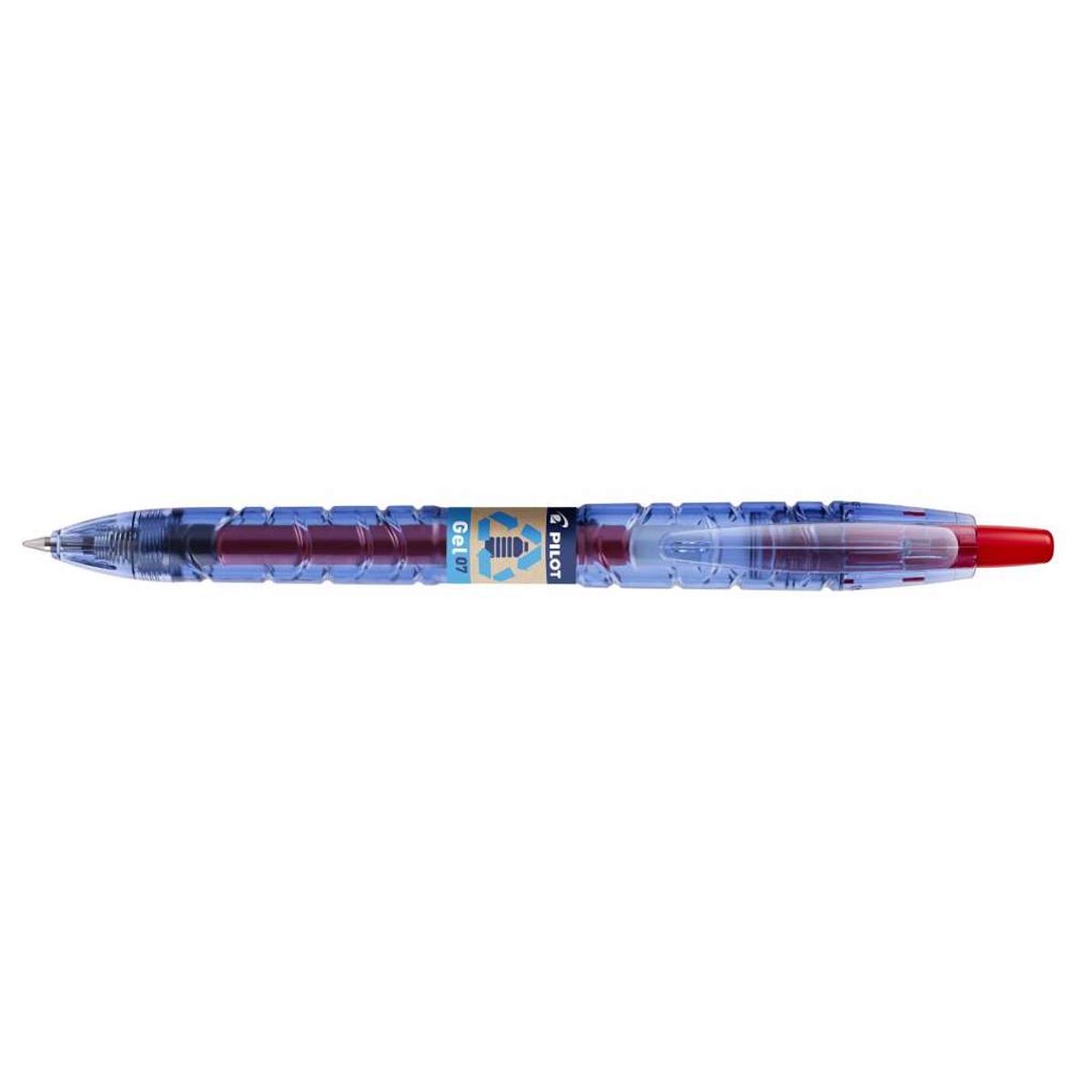 Pilot Gelpen B2P 0,7 mm rød