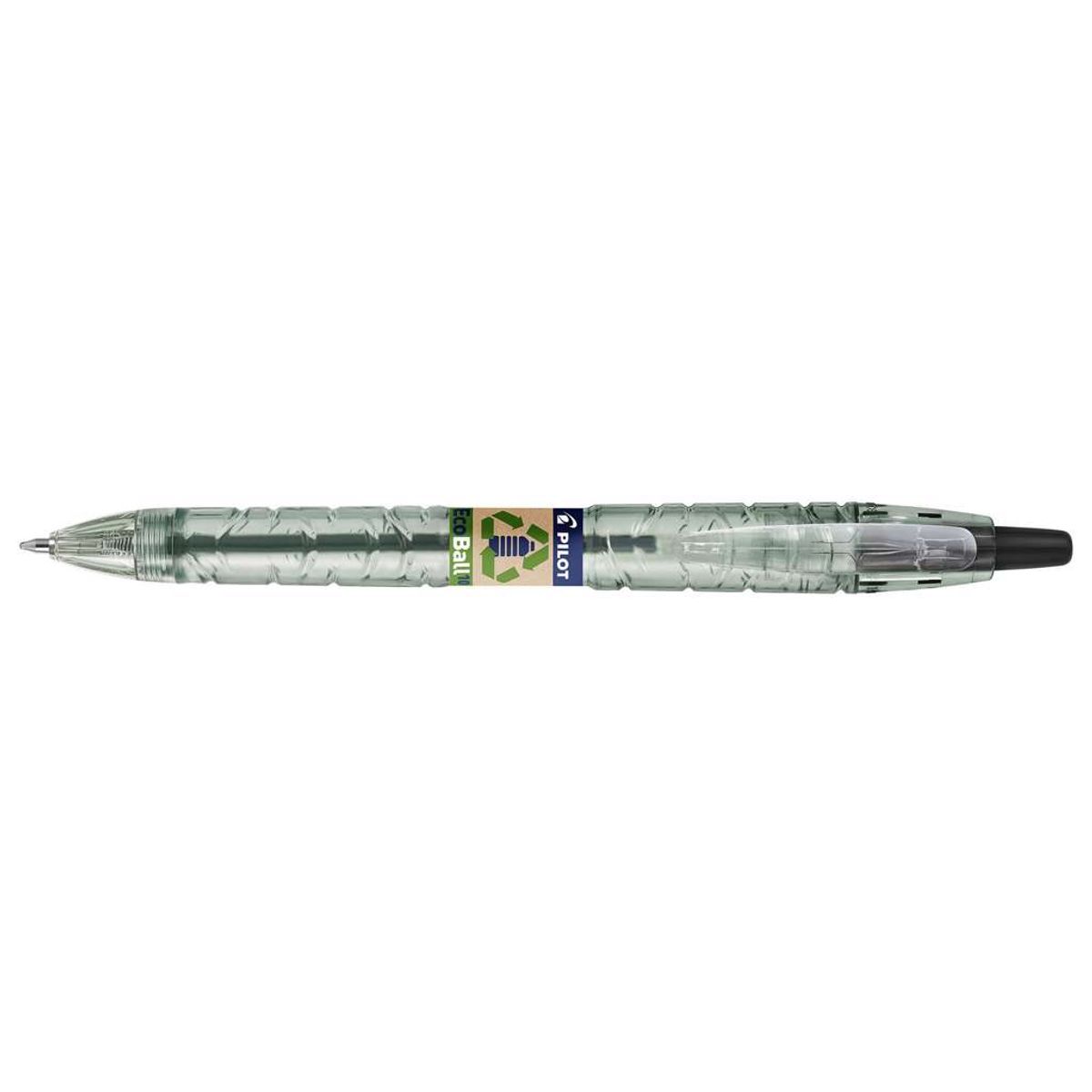 Pilot Kuglepen B2P Ecoball 1,0 mm Sort