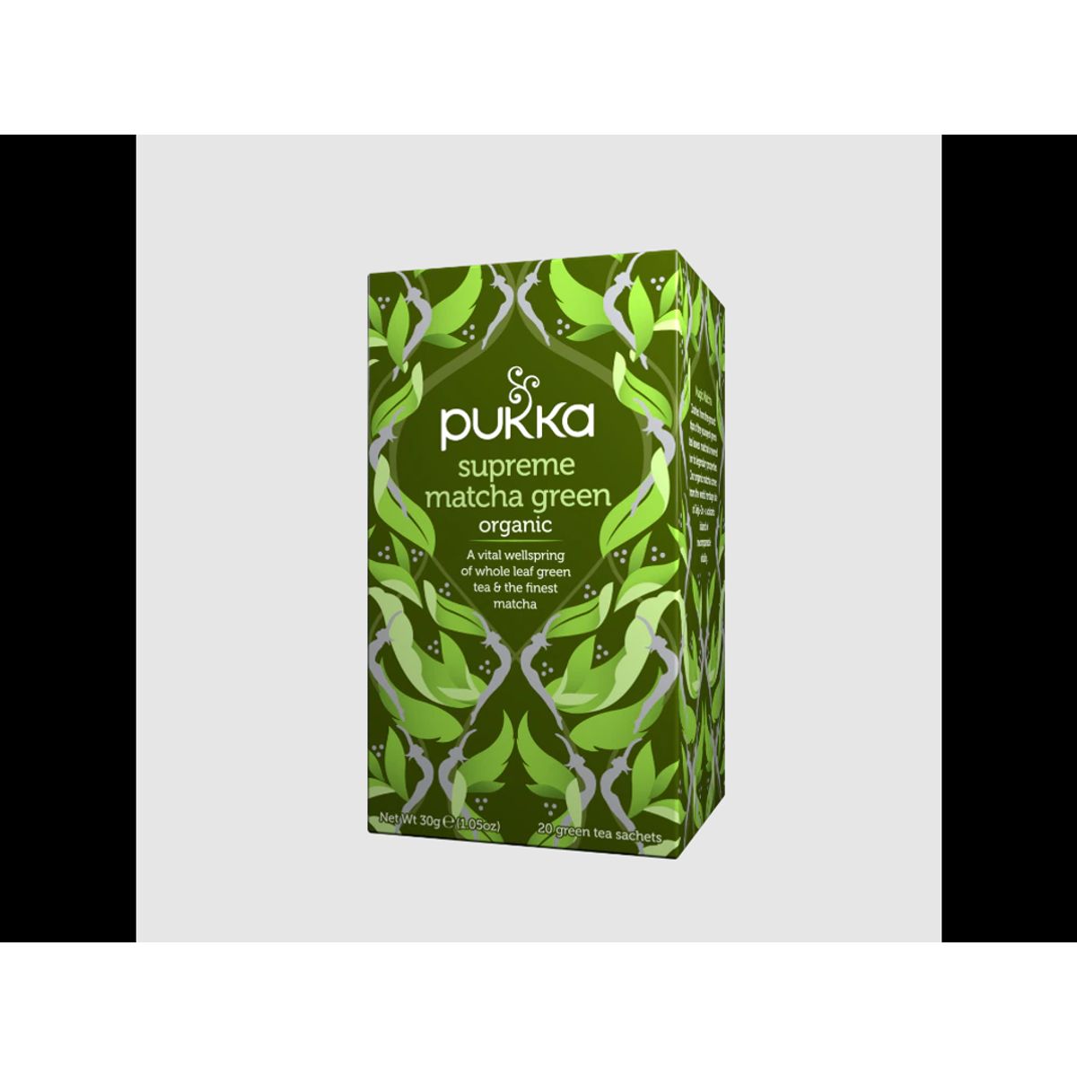 Te Pukka Øko Supreme Matcha 20 Breve