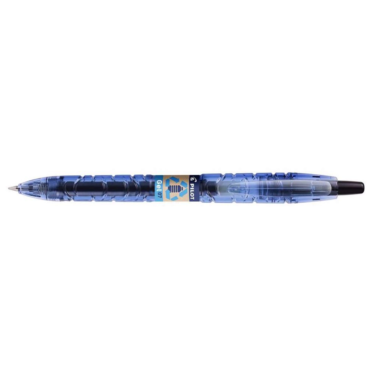 Pilot Gelpen B2P 0,7 mm Sort