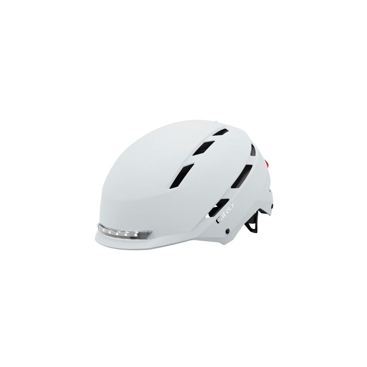 Giro Escape Mips - Cykelhjelm - 59-63 cm - Mat hvid