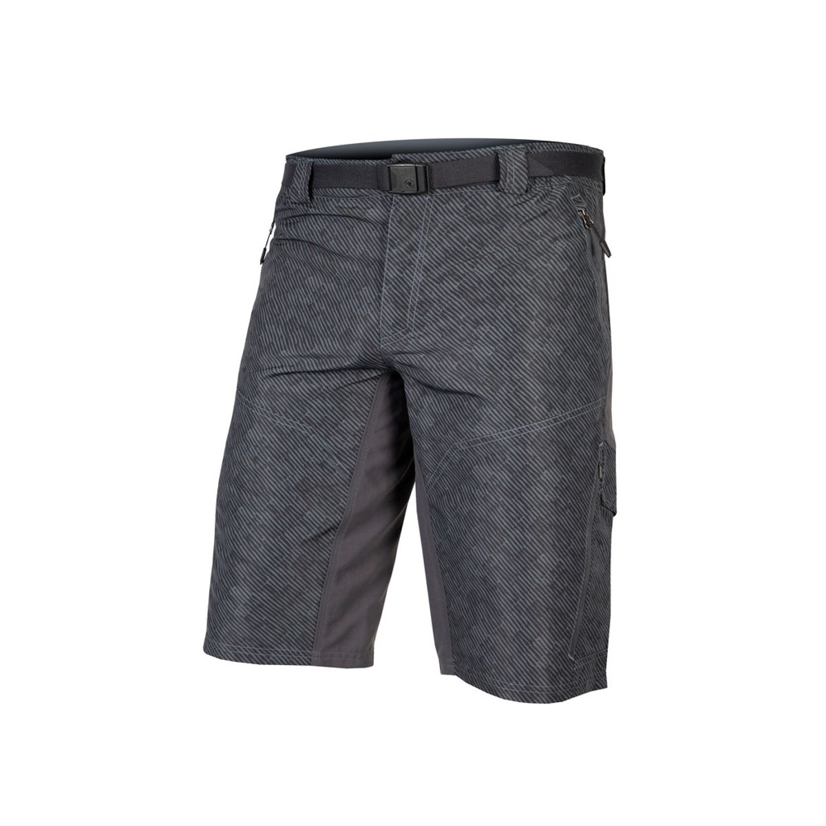 Endura Hummvee - Shorts - Cykelshorts - Antracit - Str. L