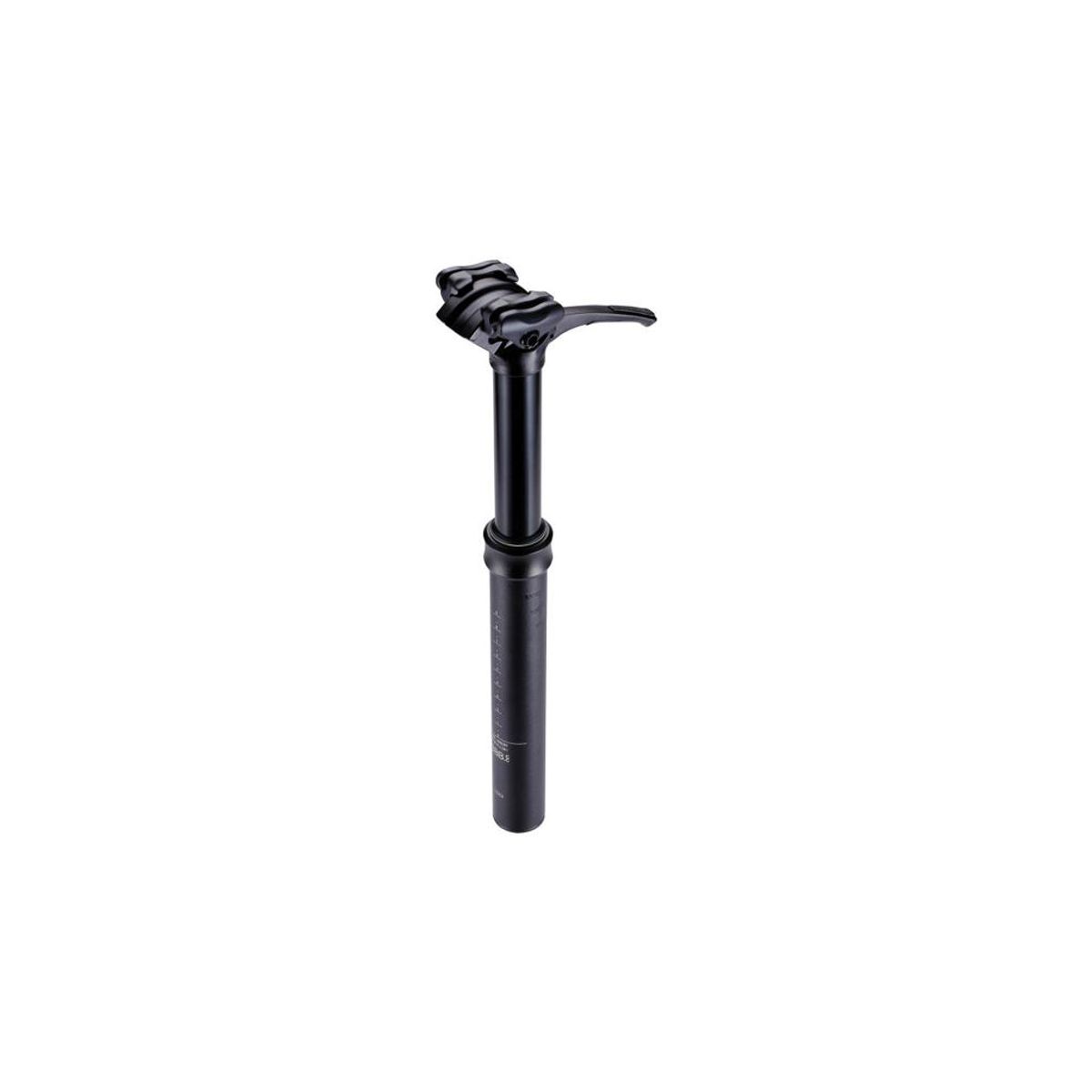 BBB HandlePost - Kabelfri dropper post - 100 mm trinløs vandring - Diameter 30,9 - Sort