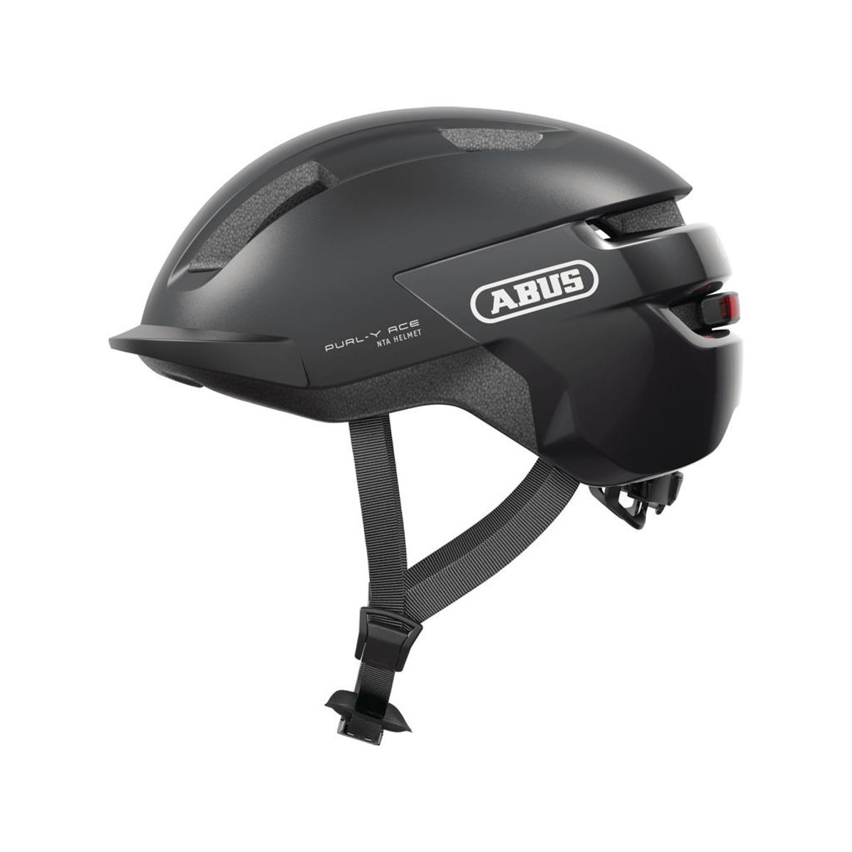 Abus Purl-Y ACE - Cykelhjelm - Str. 54-58 cm - Titan