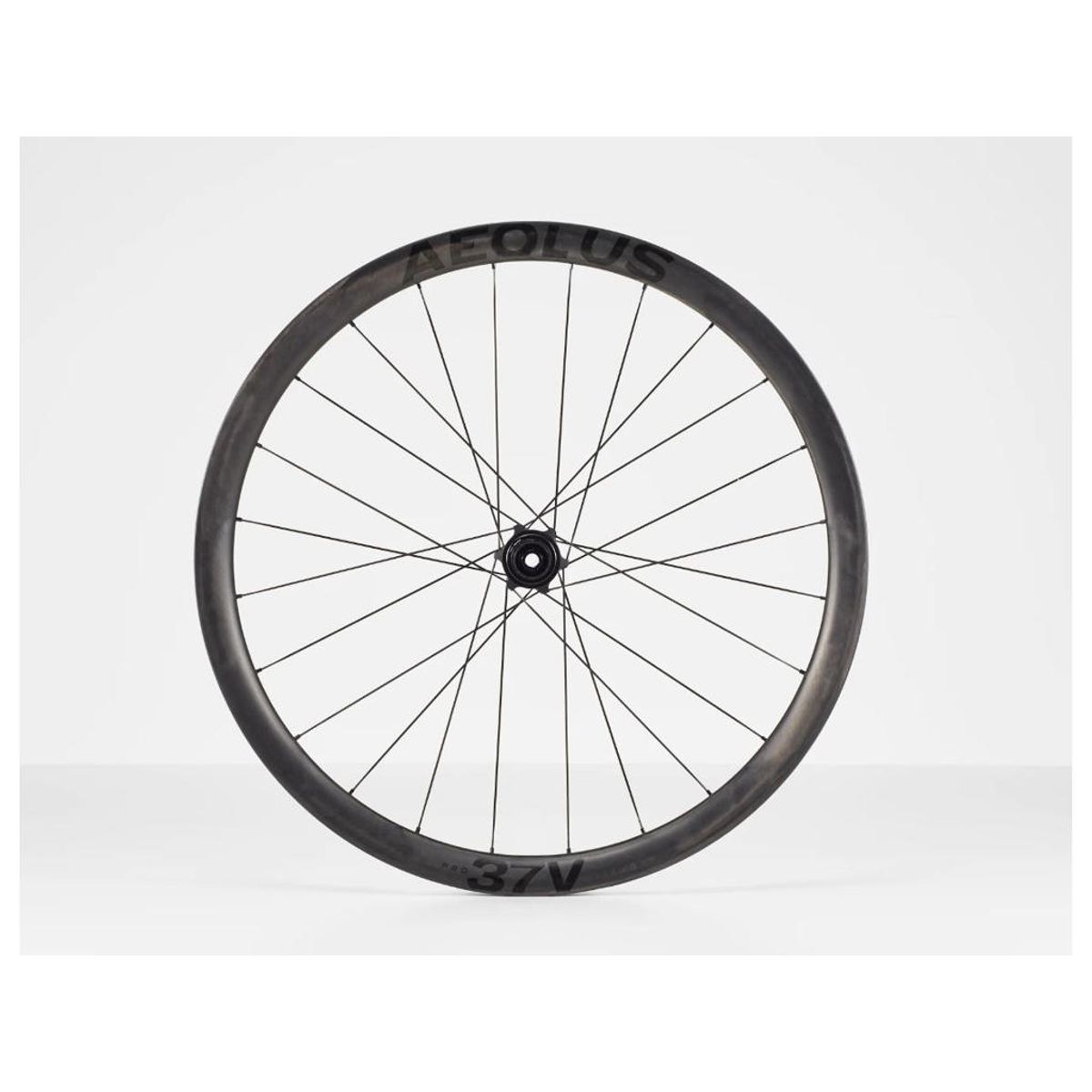 Bontrager Aeolus Pro 37V Disc TLR - Baghjul 700c - E-Thru 12x142mm - Shimano 10/11 gear