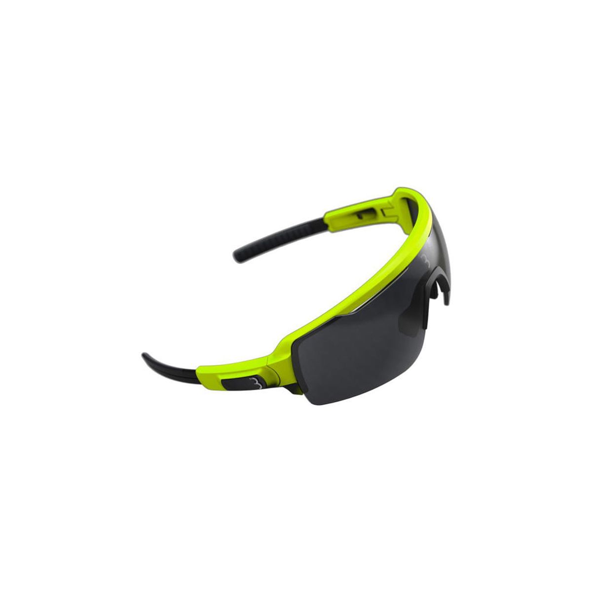 BBB - Commander - Cykelbrille m/ 3 linser - Gul