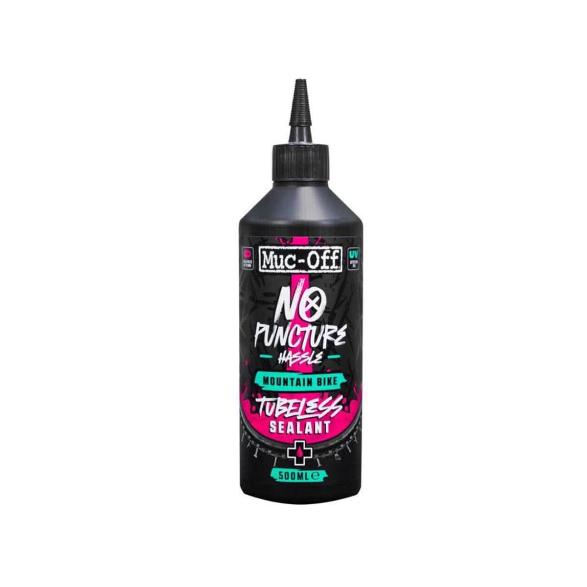 Muc-Off No Puncture Hassle - Tubeless væske MTB - 500 ml