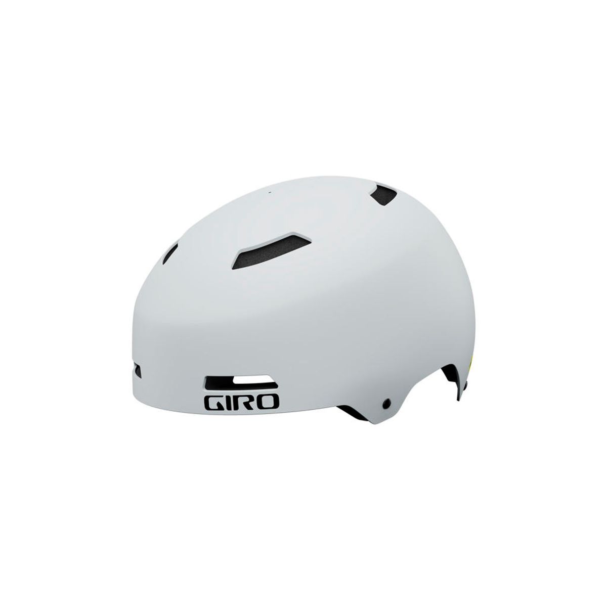 Giro Quarter FS Mips - Cykelhjelm - Str. 55-59 cm - Mat hvid