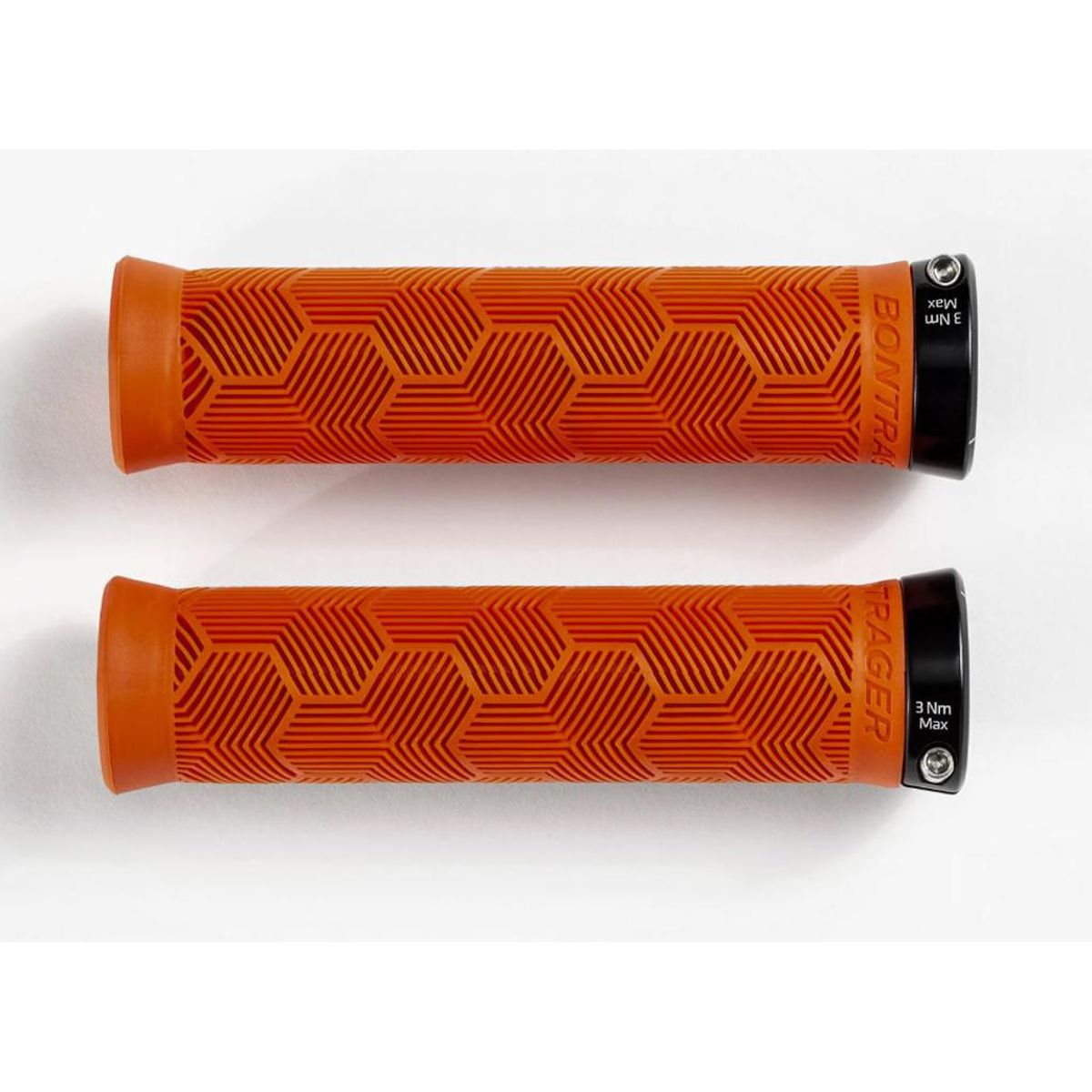 Bontrager XR Trail Elite - Håndtag 130mm til MTB - Orange