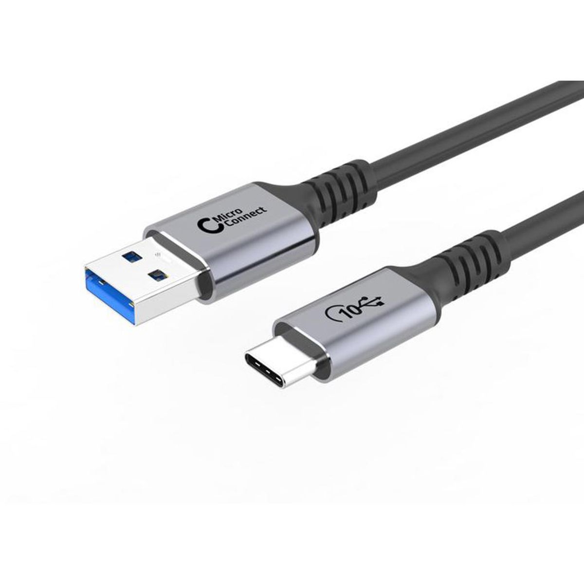 Kabel Usb-c to Usb-a Cable 0.5m, 60W, 10gbps, USB 3.2 Gen 2