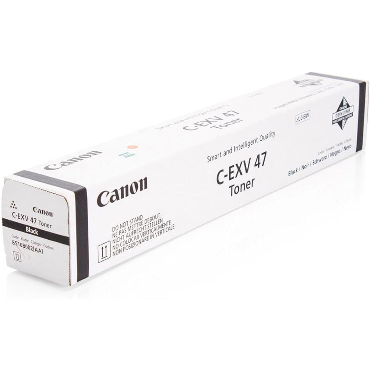 Canon Toner C-exv 47 Sort