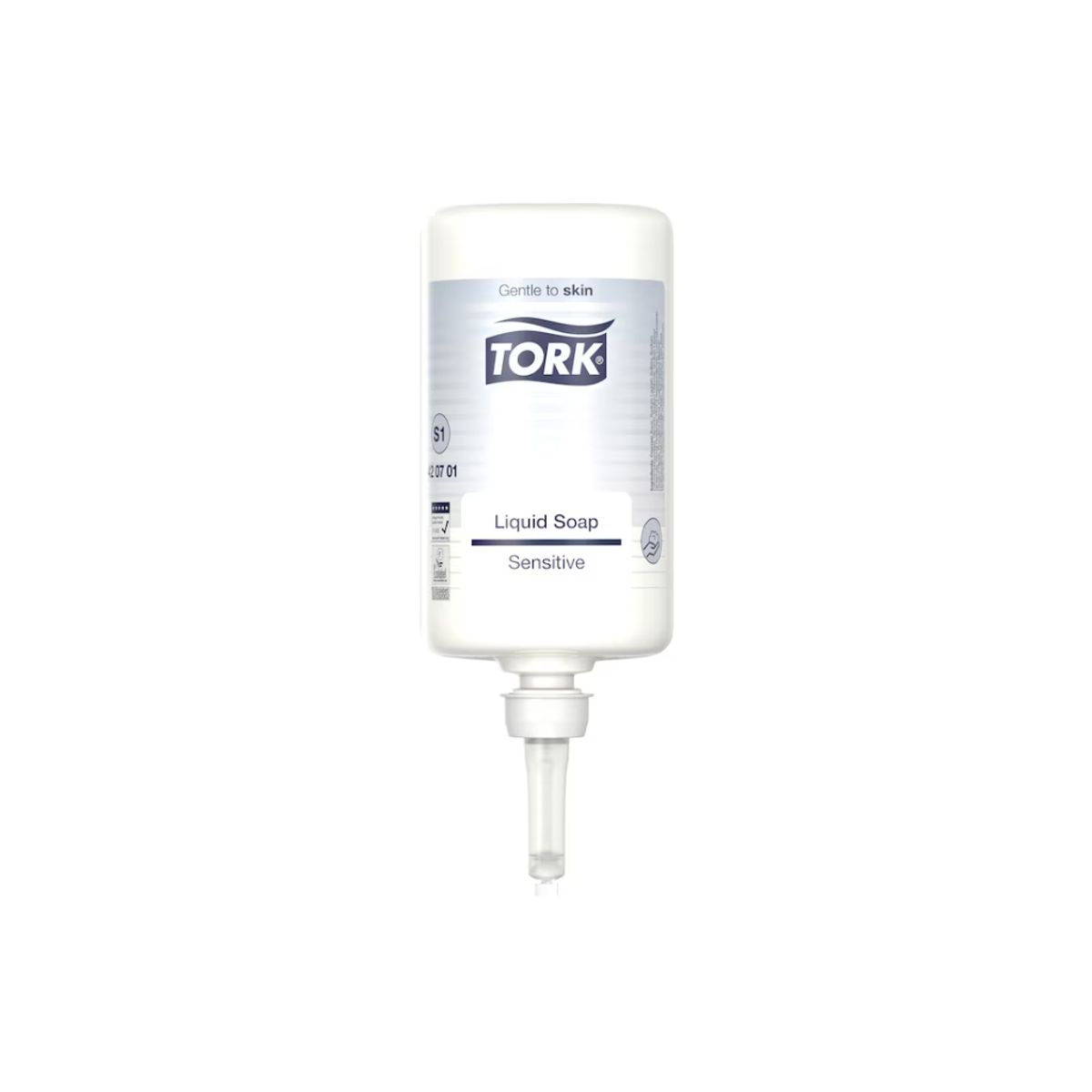 Sæbe Tork S1 420701 Extra Mild 6x1 Liter