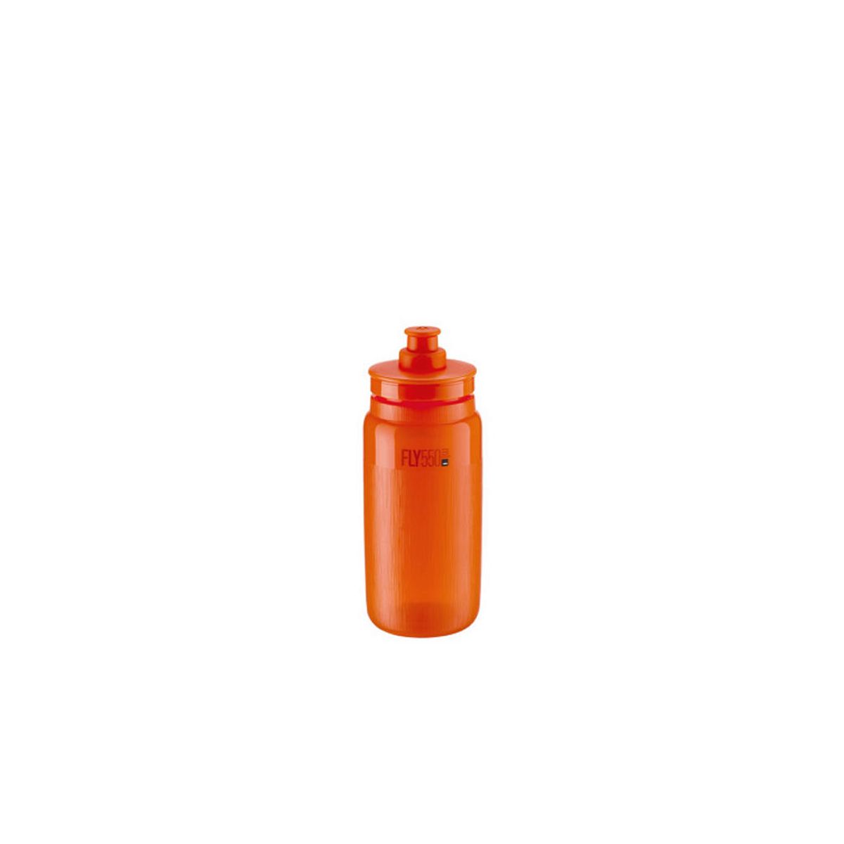 Elite Fly Tex - Drikkedunk 550ml - 100% Biologisk nedbrydelig - Orange