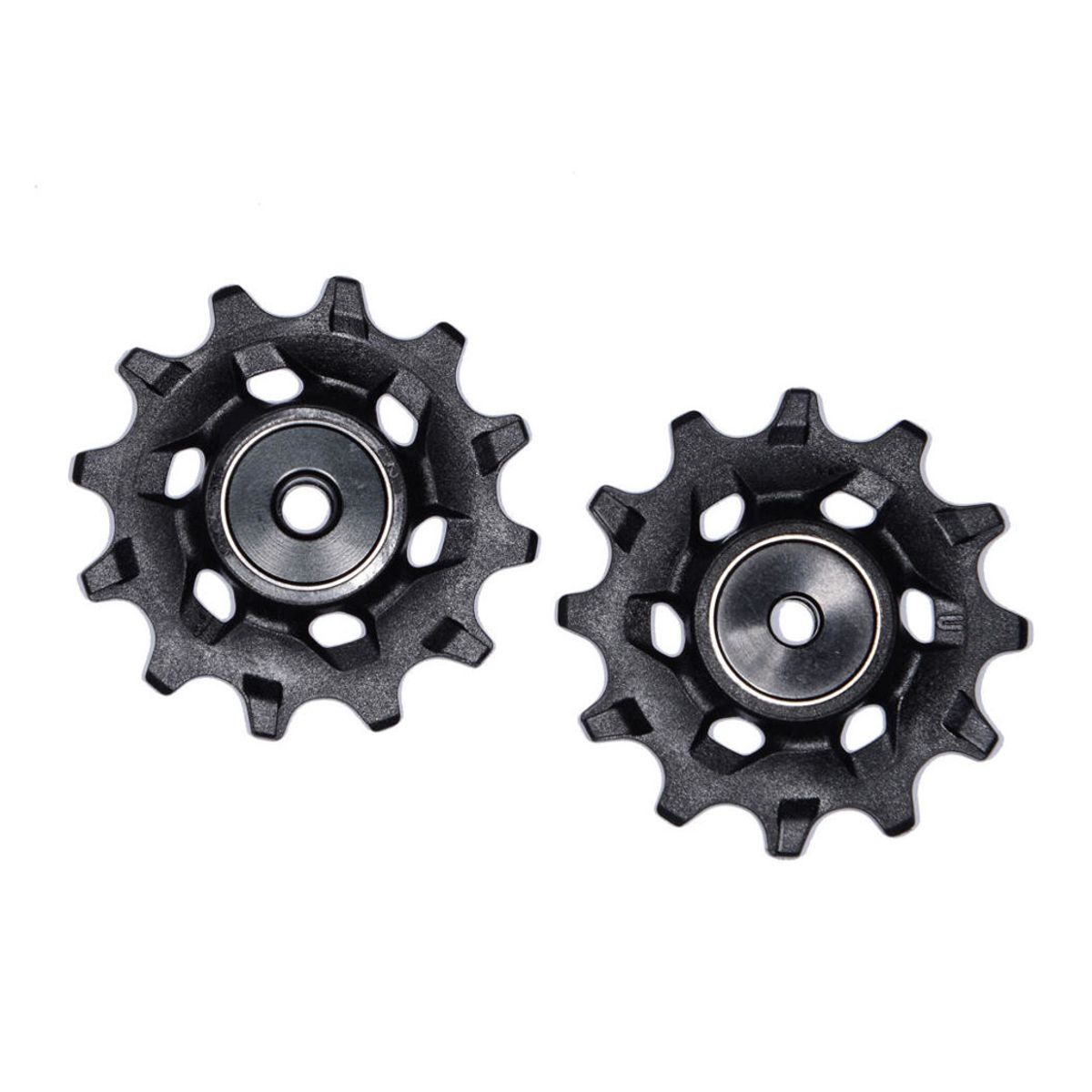 Sram XX1 pulleyhjul - Keramiske lejer - 11 gear - 2 stk. 12 tands