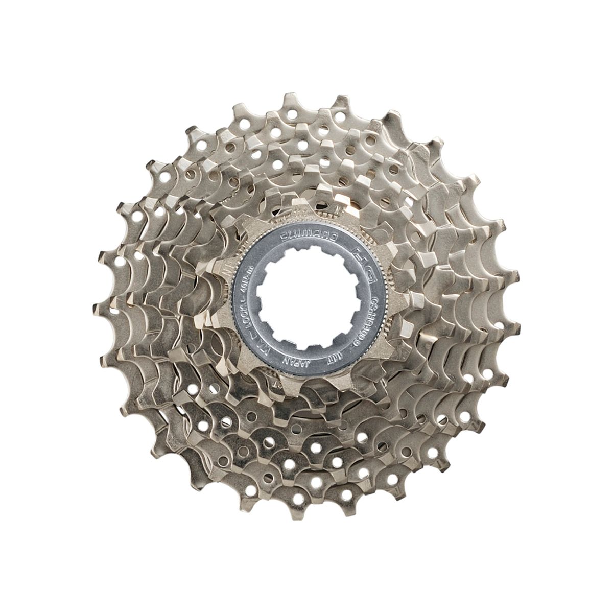 Shimano Alivio - Kassette 9 gear 11-34 tands - HG400