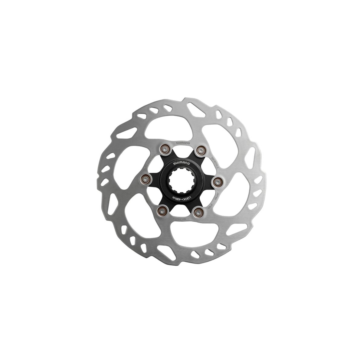 Shimano SLX - Rotor til skivebremser 160mm til center lock- Ice Tech