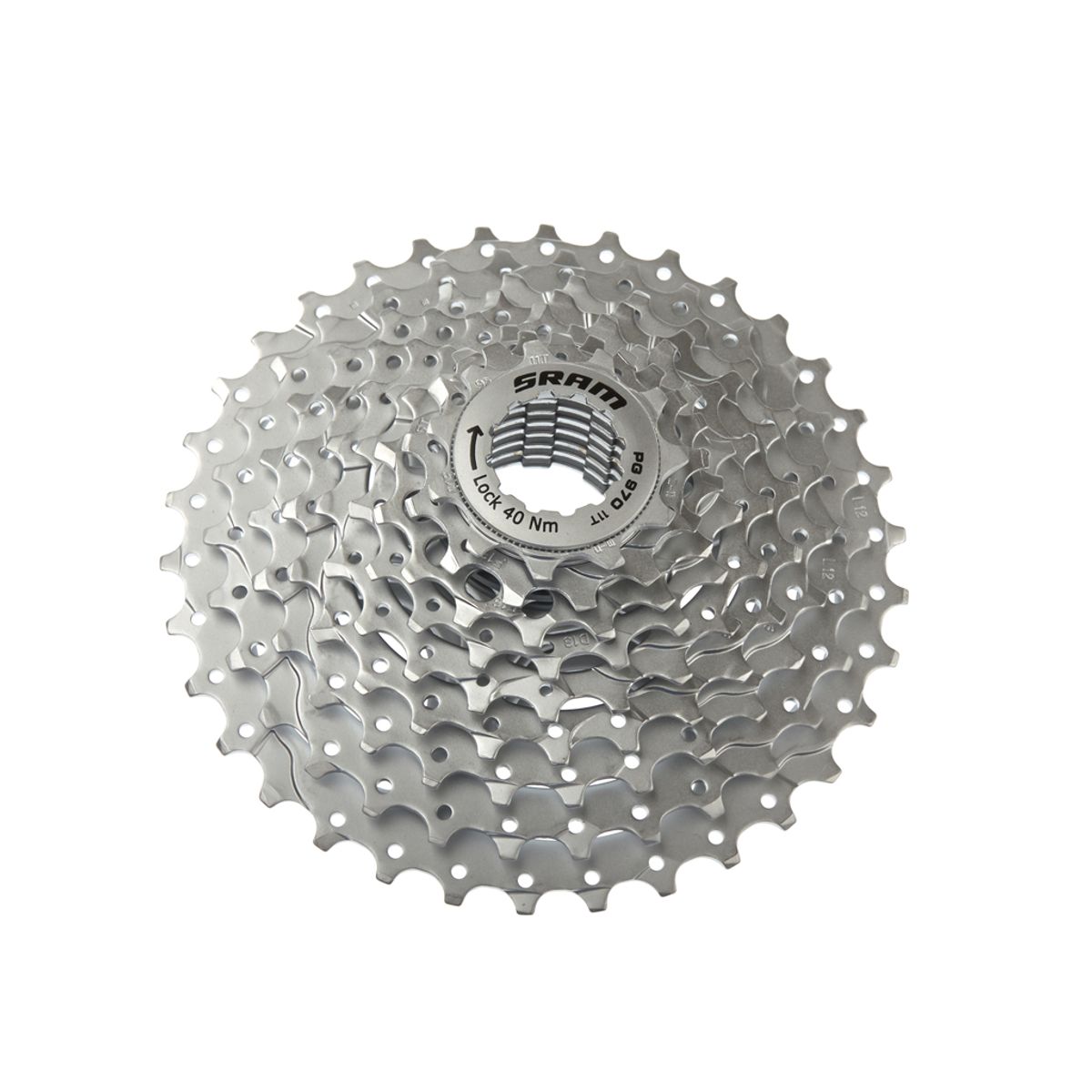 Sram PG-970 kassette - 9 gear - 11-32 tands