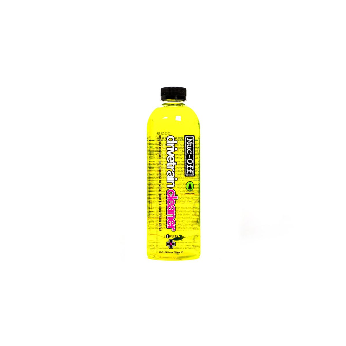 Muc-Off Bio Drivetrain cleaner - 750 ml