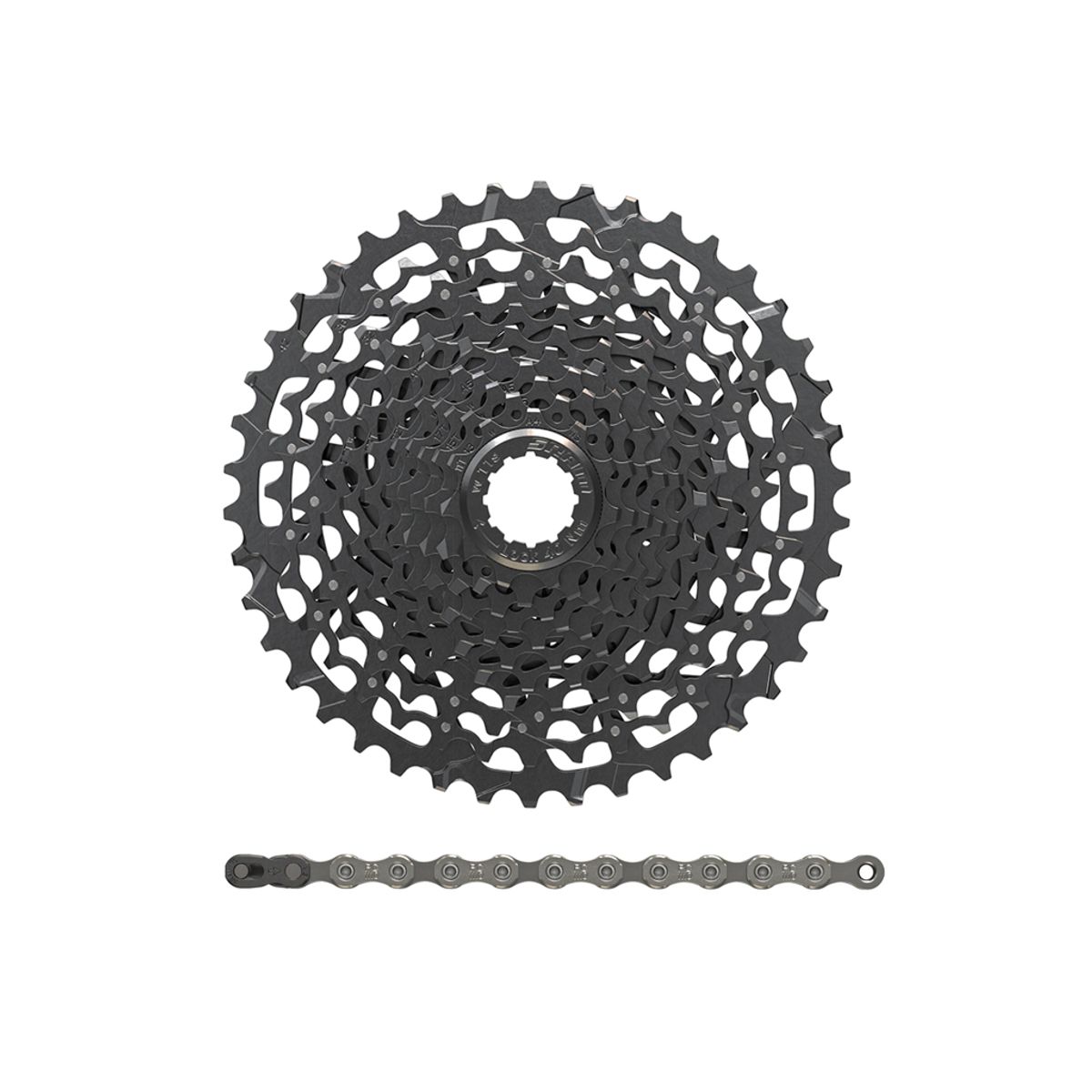 Sram sampak - 11 gear - PG-1130 11-42T kassette - PC-1110