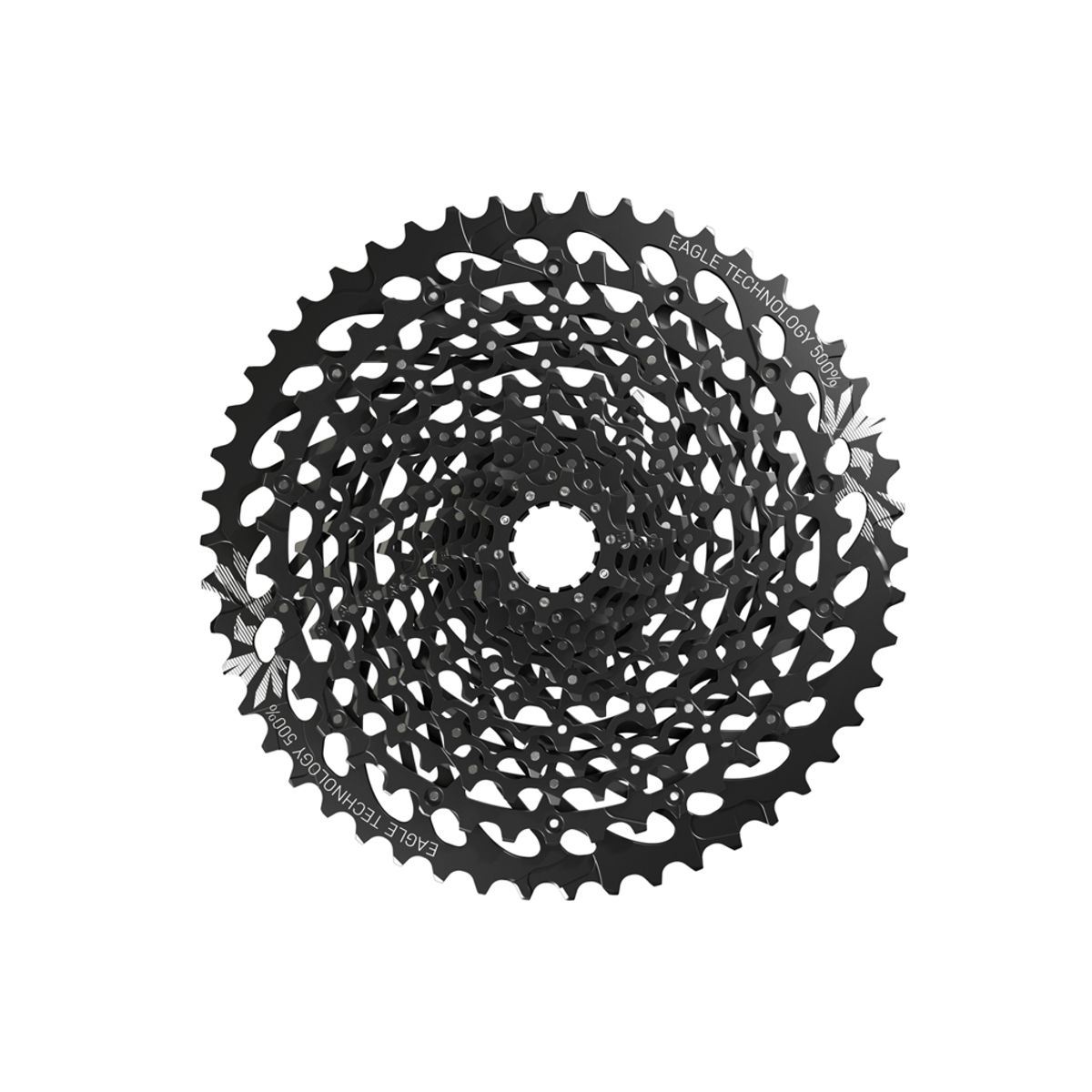 Sram XG-1275 Eagle kassette - 12 gear - 10-50 tands