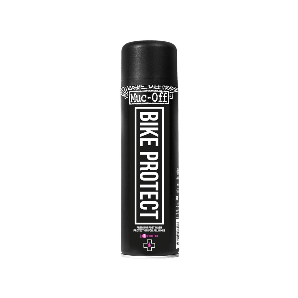 Muc-Off Bike Protect - Fordriver fugt og beskytter cyklen - 500 ml