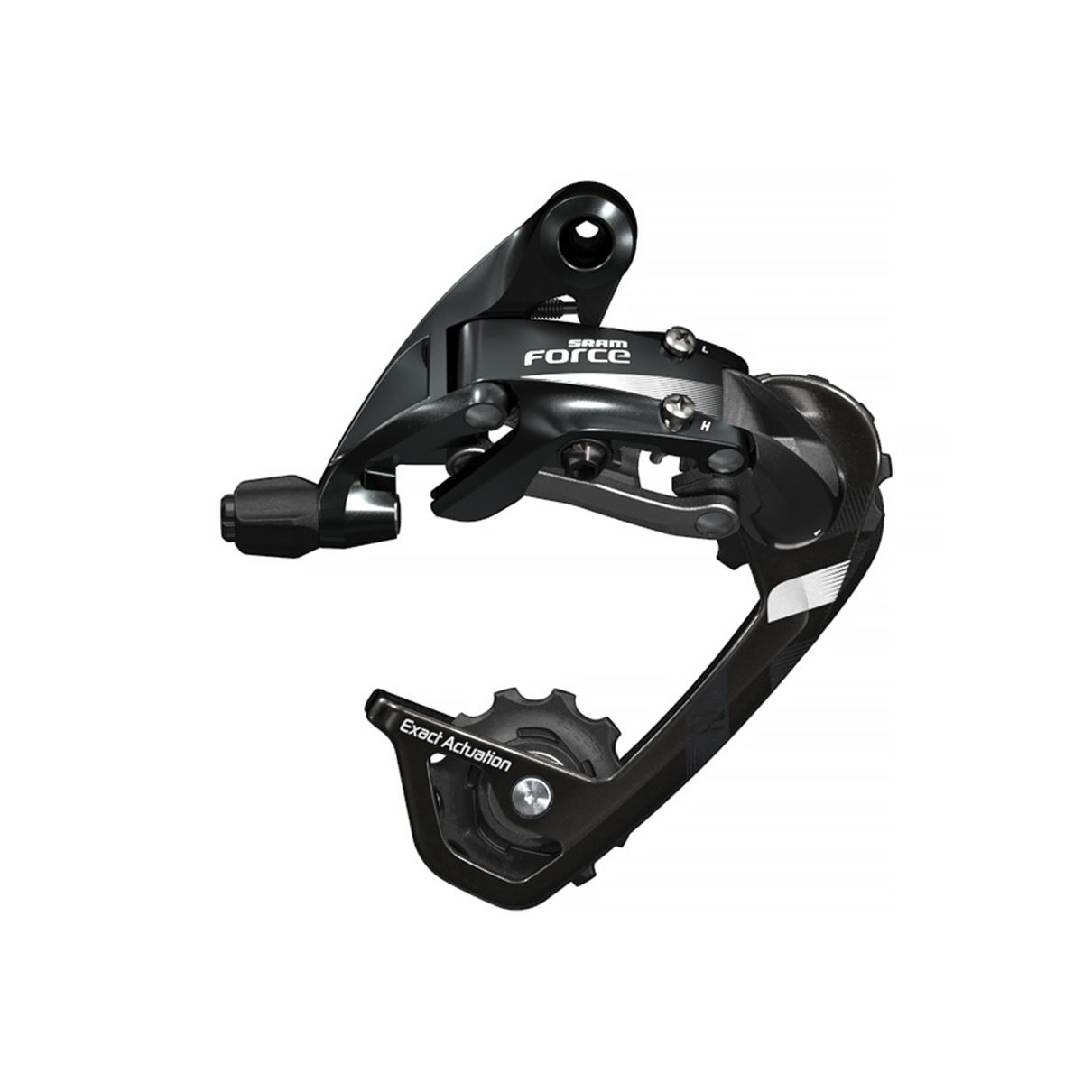 Sram Force 22 WiFli bagskifter medium laske 11 gear