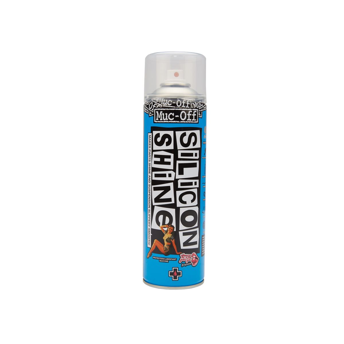 Muc-Off Silicon Shine - 500 ml siliconespray