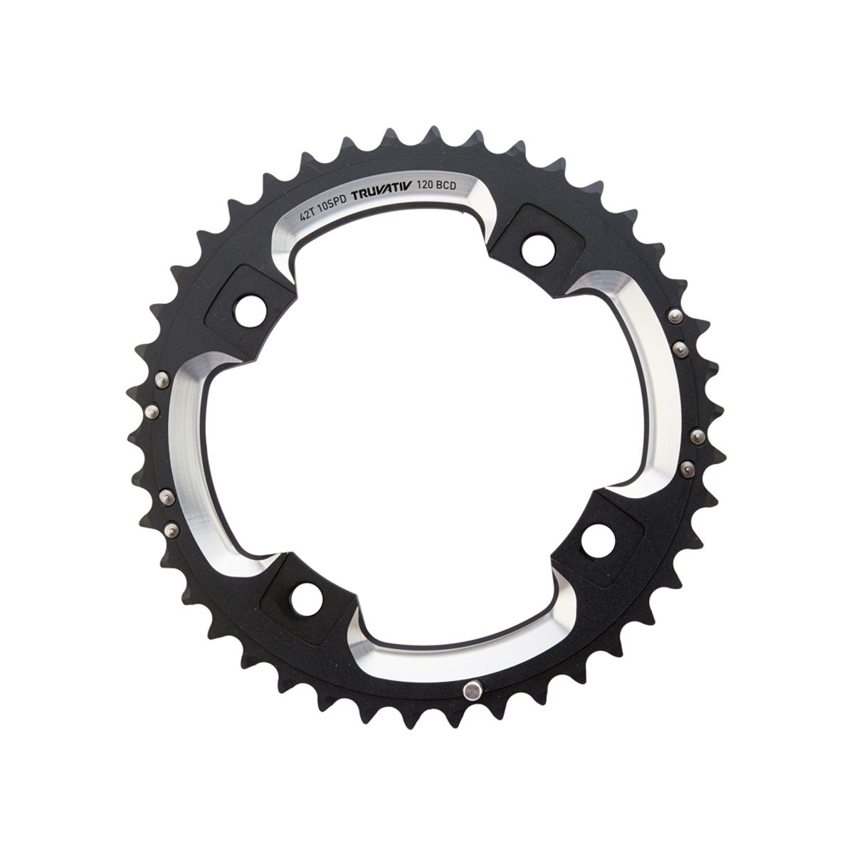 Sram GXP klinge 42 Tands Ø120 4 huller