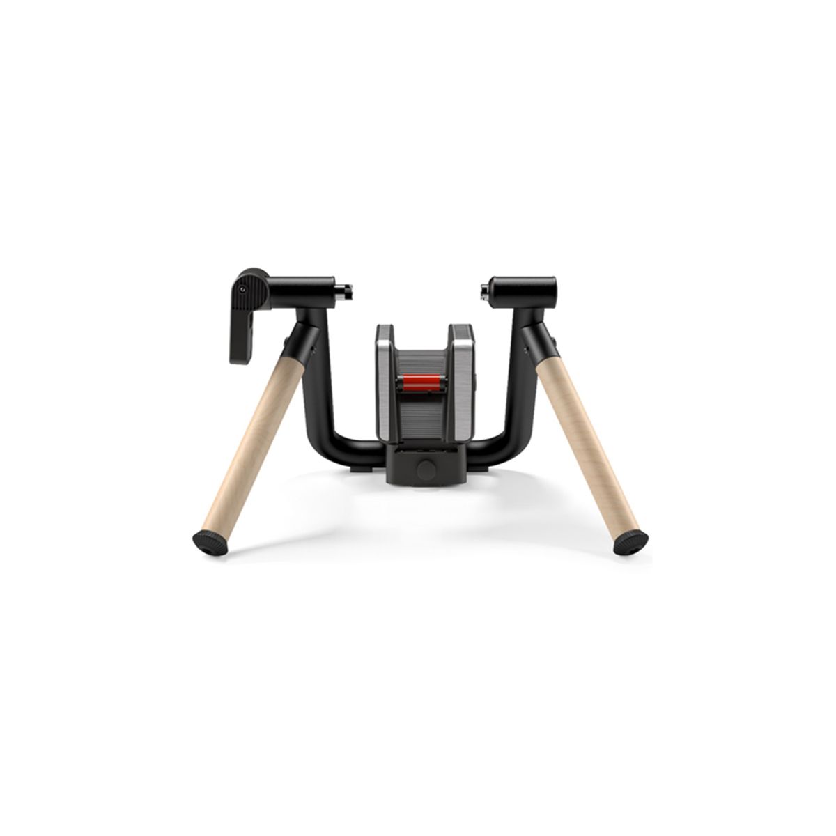 Elite Tuo - Hometrainer med riser block - Zwift