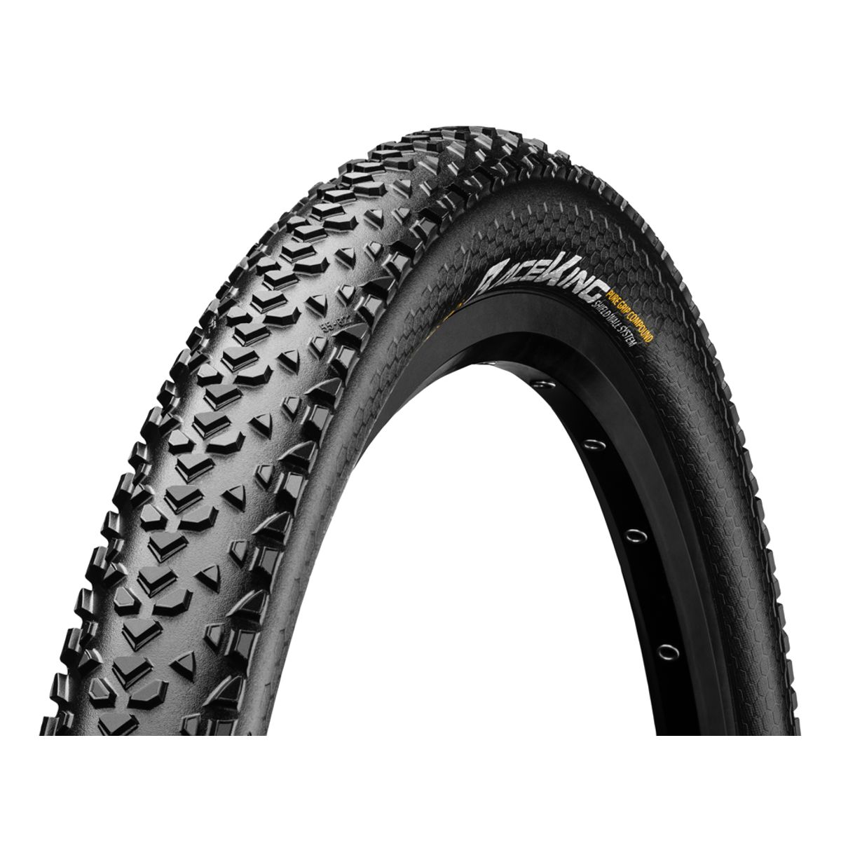 Continental Race King Performance - Tubeless Ready foldedæk - 29 x 2,2