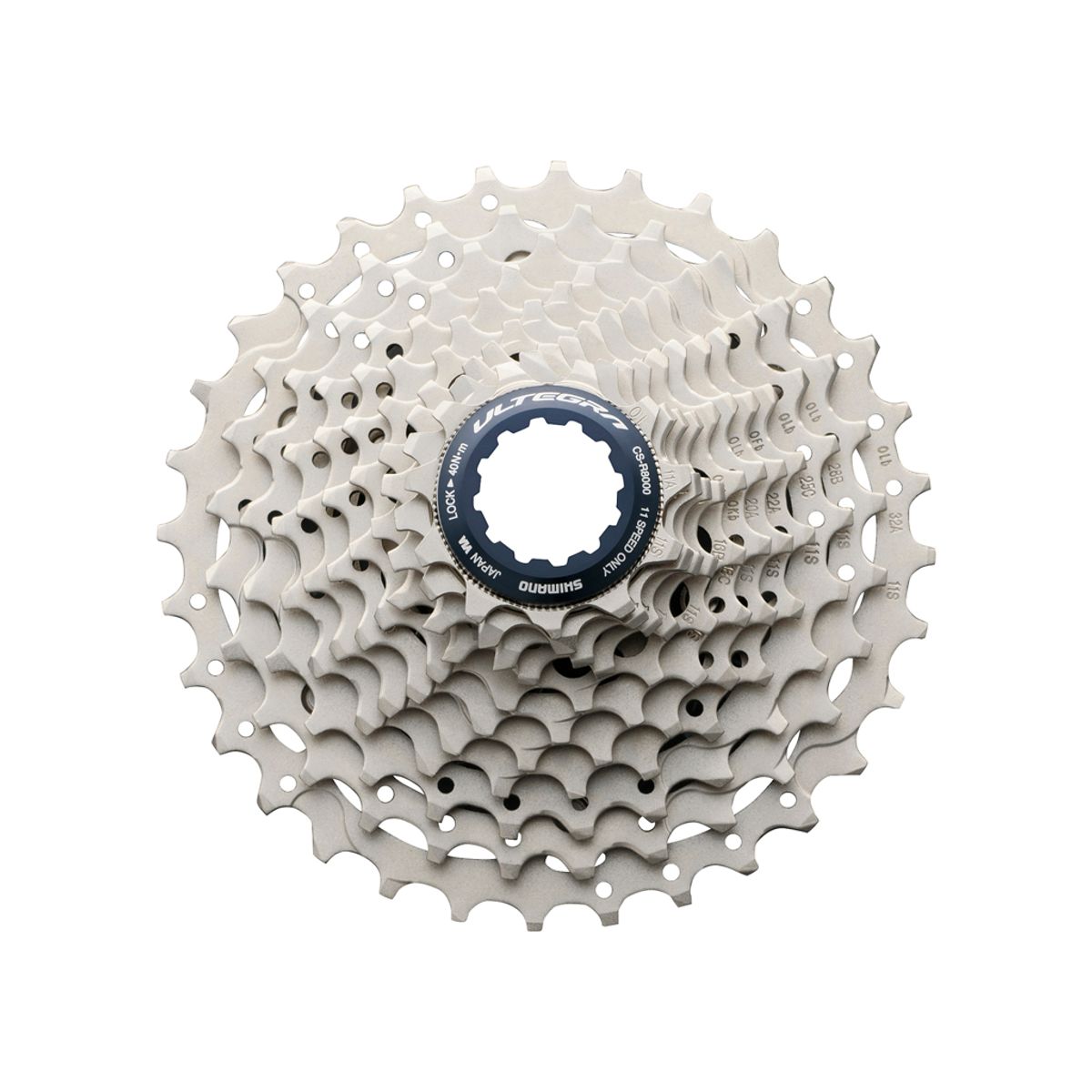 Shimano Ultegra - Kassette 11 gear 11-32 tands - R8000