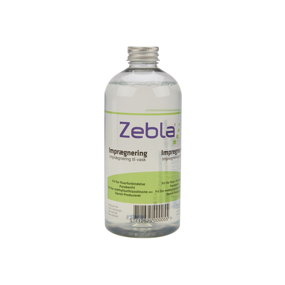 Zebla Imprægneringsvask 500 ml